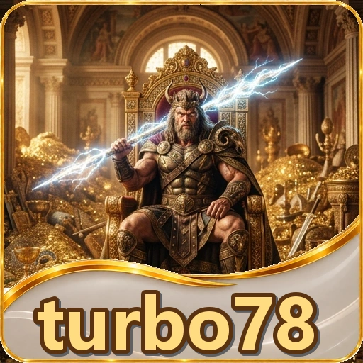 Ikon turbo78 untuk katalog e-gaming Android