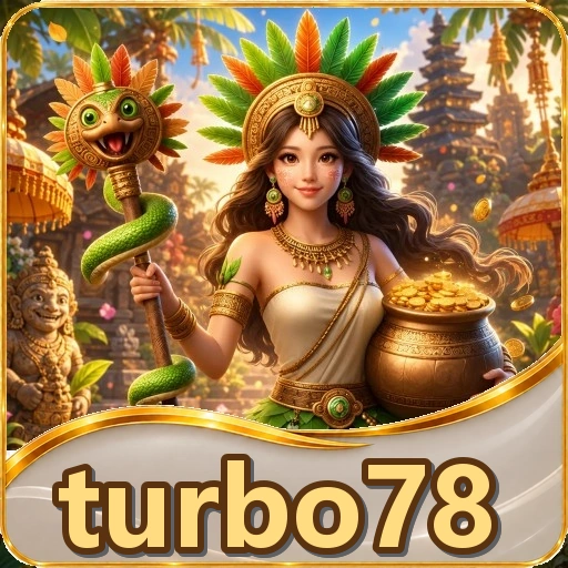 Ikon turbo78 untuk cara memilih permainan e-gaming